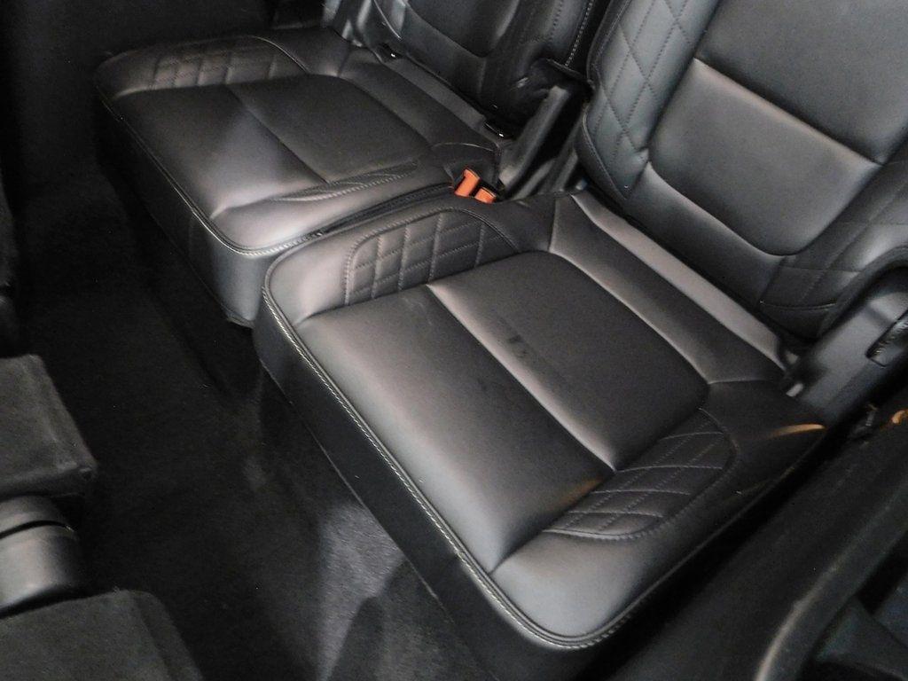 Ford Explorer Platinum AWD 2019