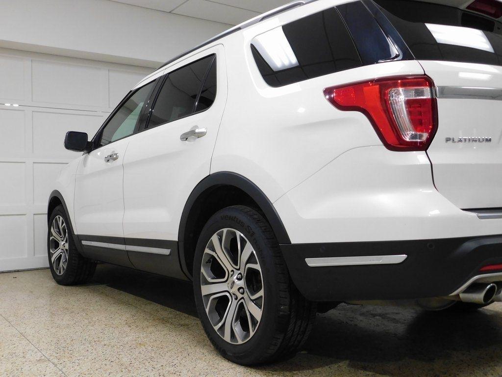 Ford Explorer Platinum AWD 2019