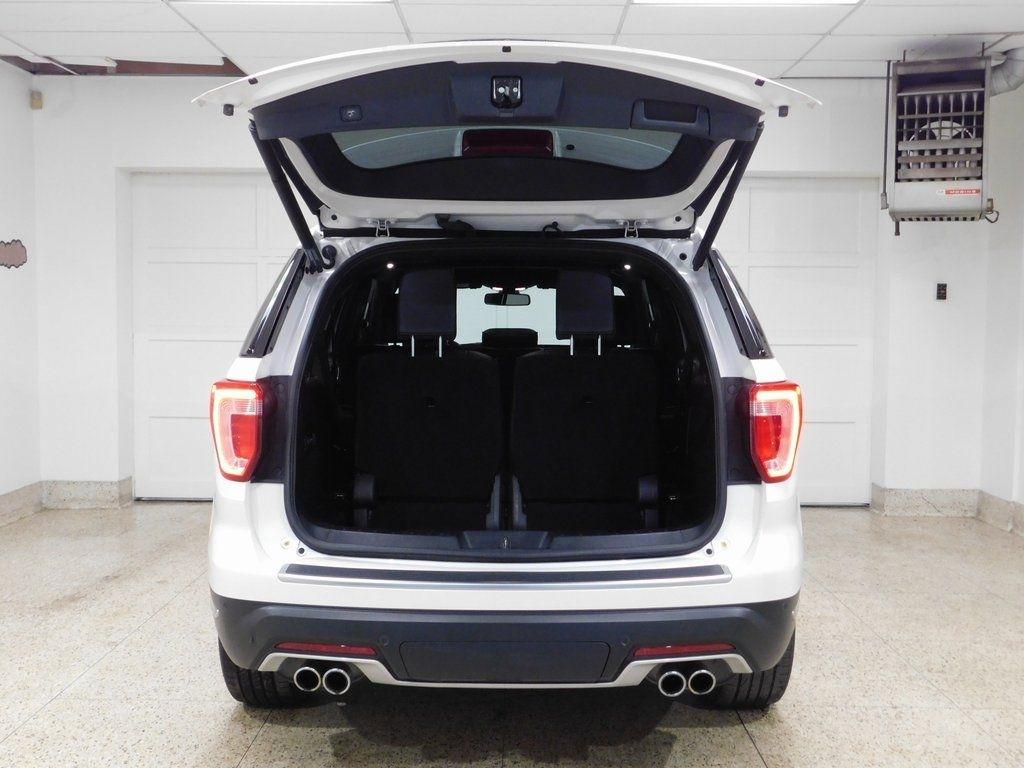 Ford Explorer Platinum AWD 2019