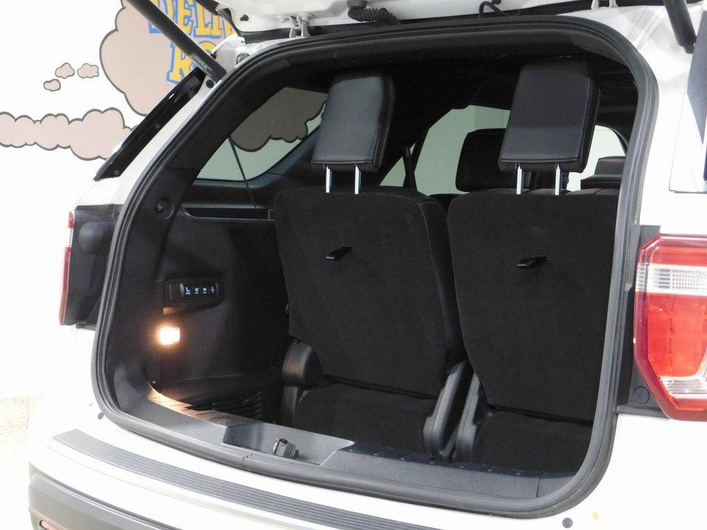 Ford Explorer Platinum AWD 2019