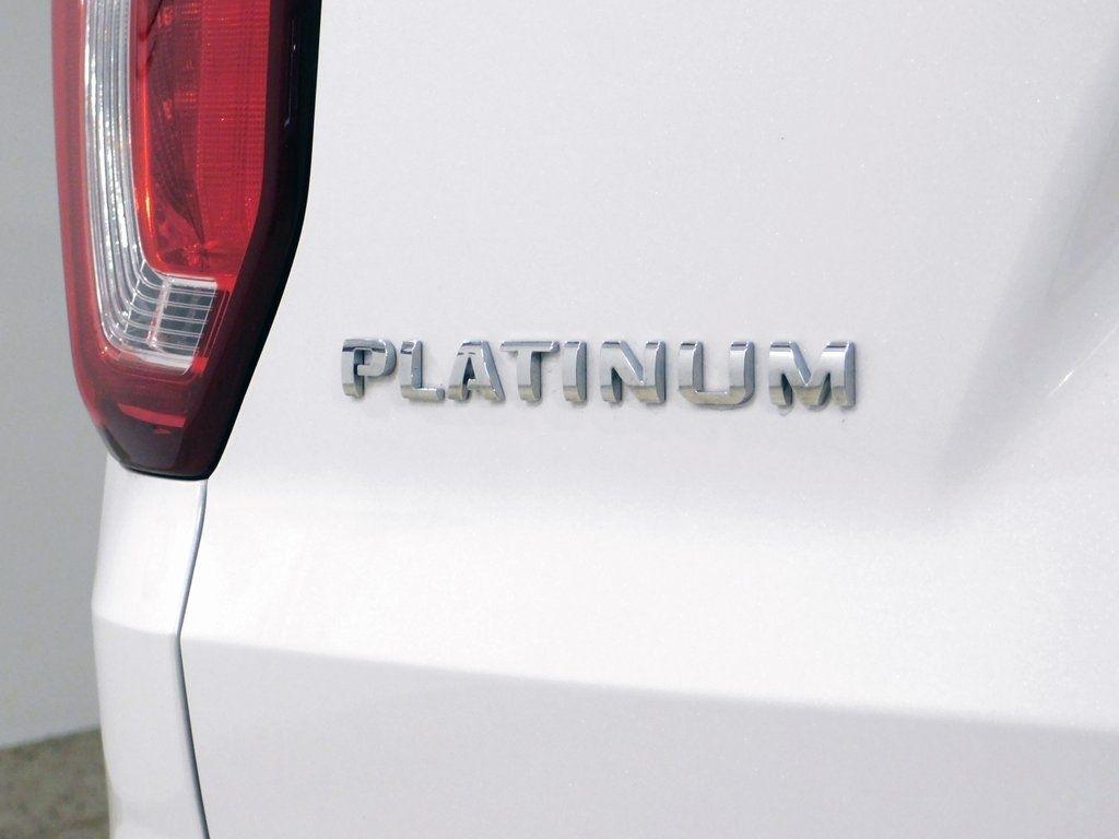 Ford Explorer Platinum AWD 2019