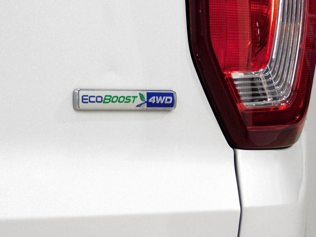 Ford Explorer Platinum AWD 2019