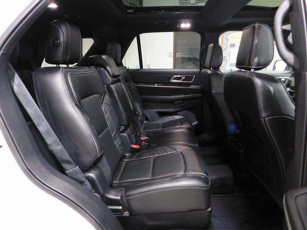 Ford Explorer Platinum AWD 2019