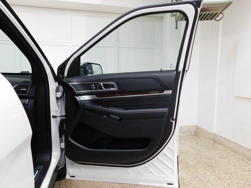 Ford Explorer Platinum AWD 2019