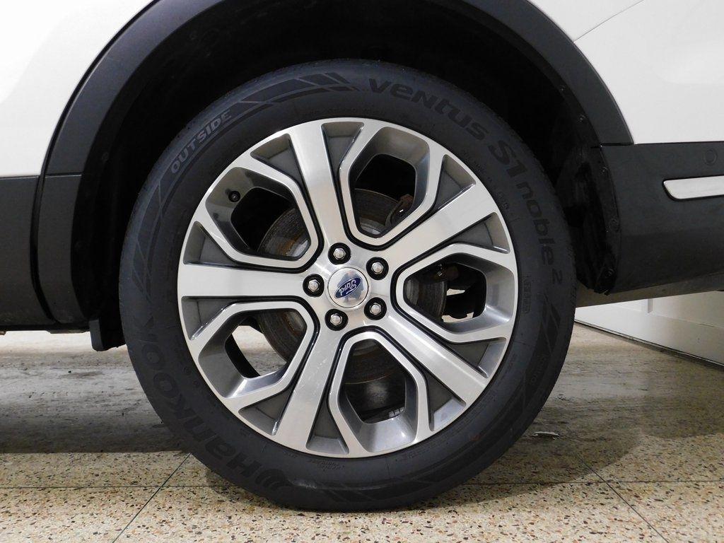 Ford Explorer Platinum AWD 2019