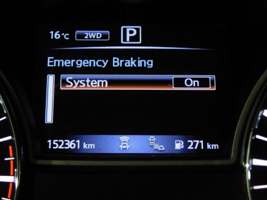 Nissan Pathfinder SV 4WD 2018