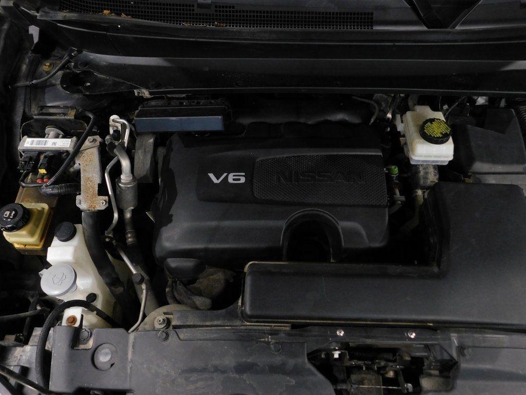 Nissan Pathfinder SV 4WD 2018