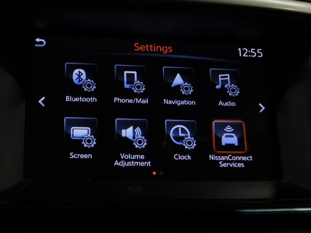 Nissan Pathfinder SV 4WD 2018