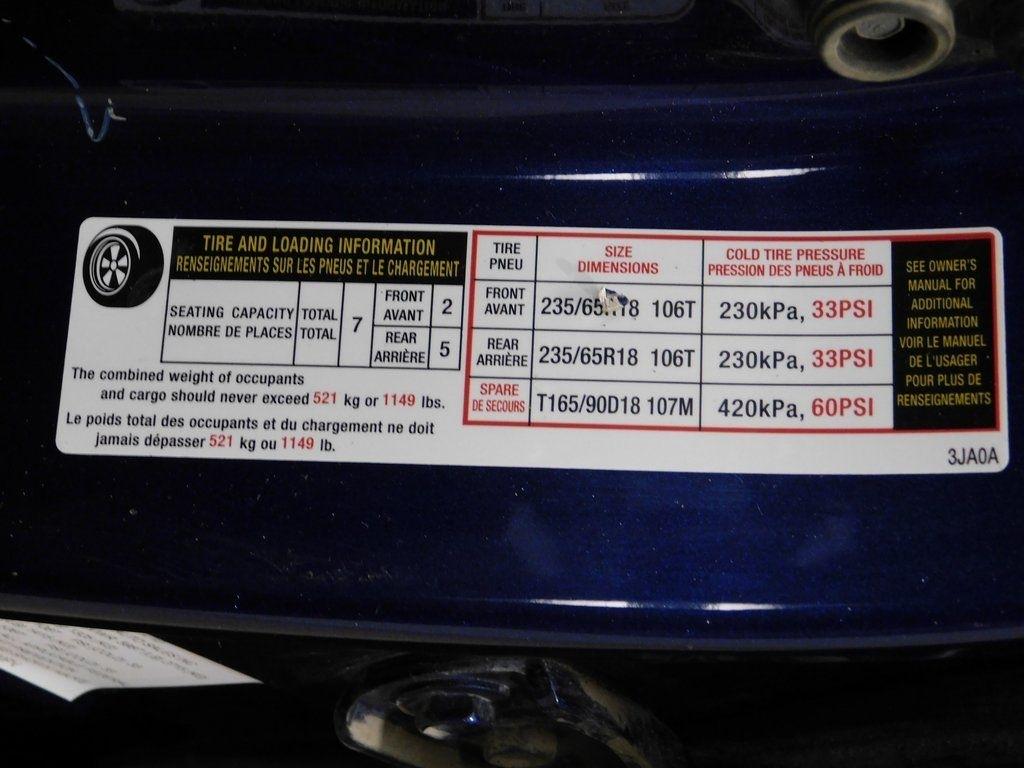 Nissan Pathfinder SV 4WD 2018