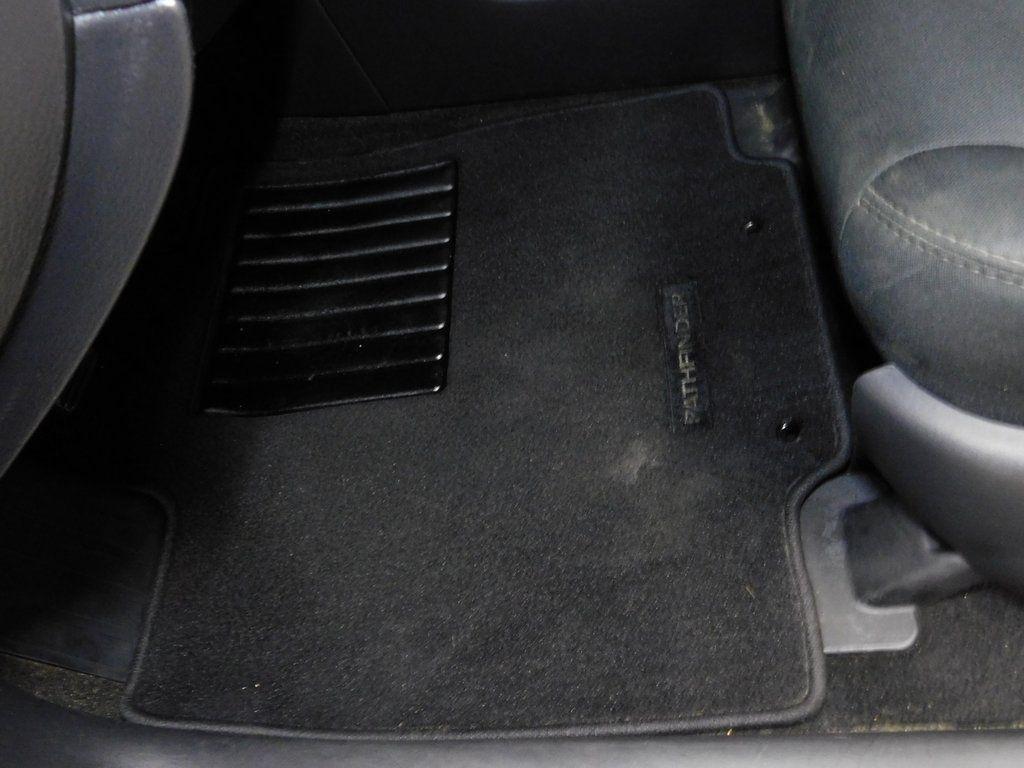 Nissan Pathfinder SV 4WD 2018