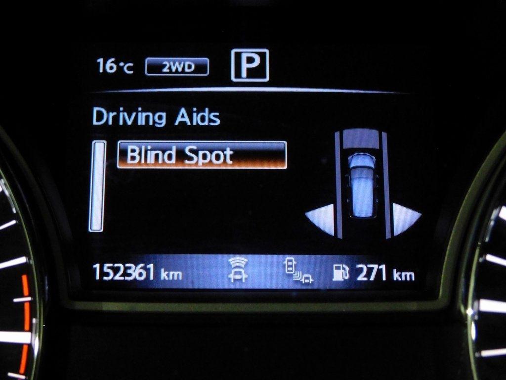 Nissan Pathfinder SV 4WD 2018