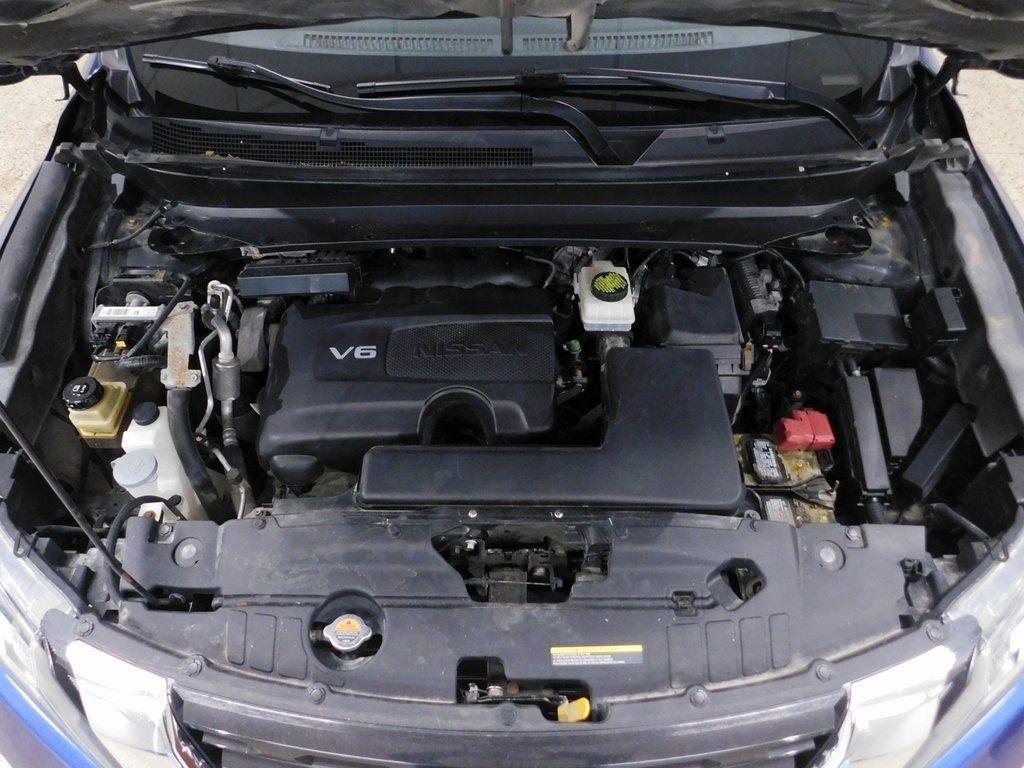 Nissan Pathfinder SV 4WD 2018