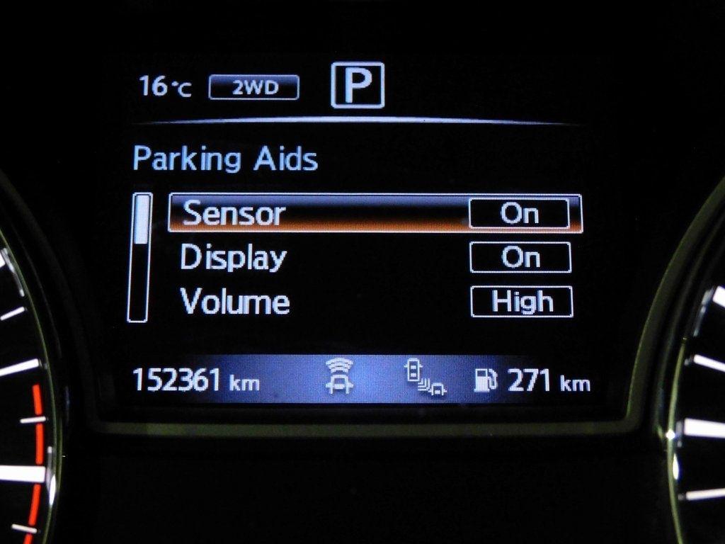 Nissan Pathfinder SV 4WD 2018