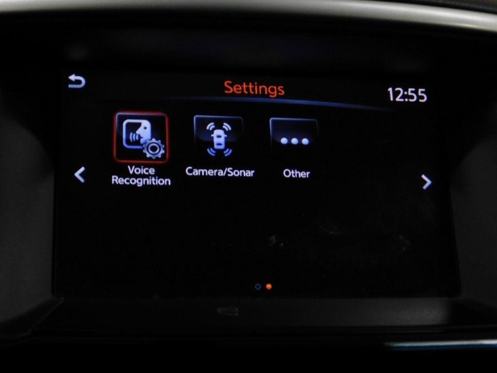 Nissan Pathfinder SV 4WD 2018