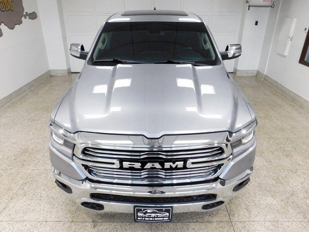 RAM 1500 Laramie Crew Cab SWB 4WD 2020