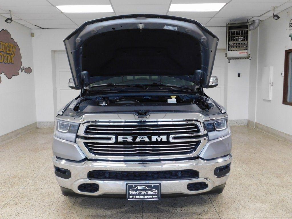 RAM 1500 Laramie Crew Cab SWB 4WD 2020