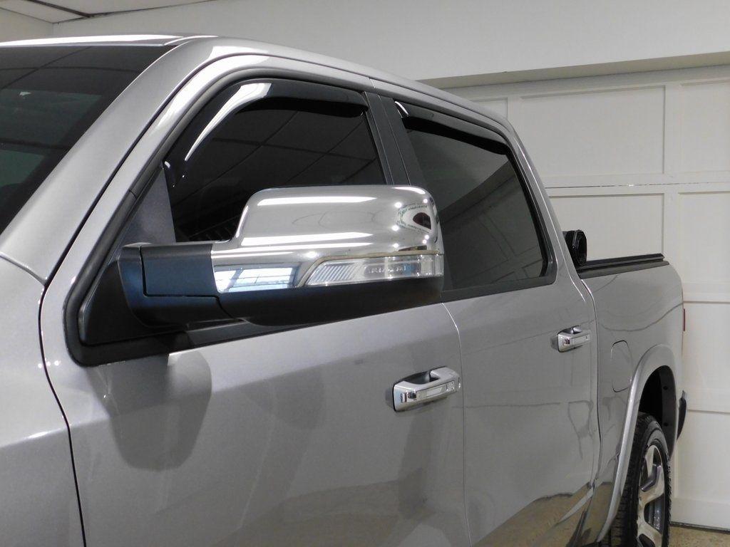 RAM 1500 Laramie Crew Cab SWB 4WD 2020