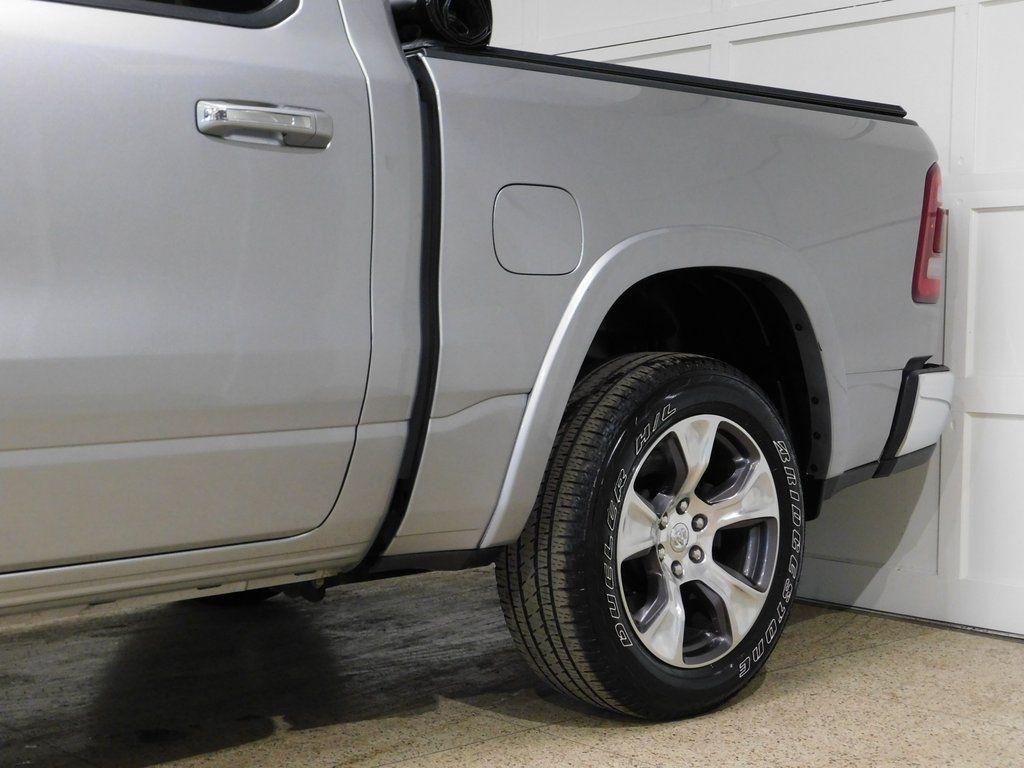 RAM 1500 Laramie Crew Cab SWB 4WD 2020