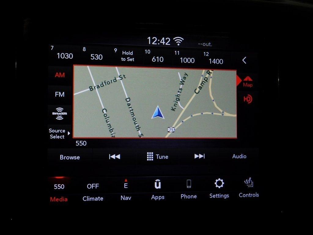 RAM 1500 Laramie Crew Cab SWB 4WD 2020