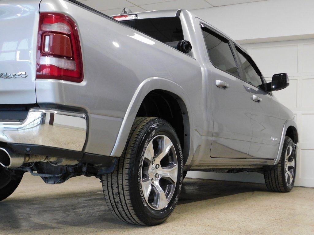 RAM 1500 Laramie Crew Cab SWB 4WD 2020