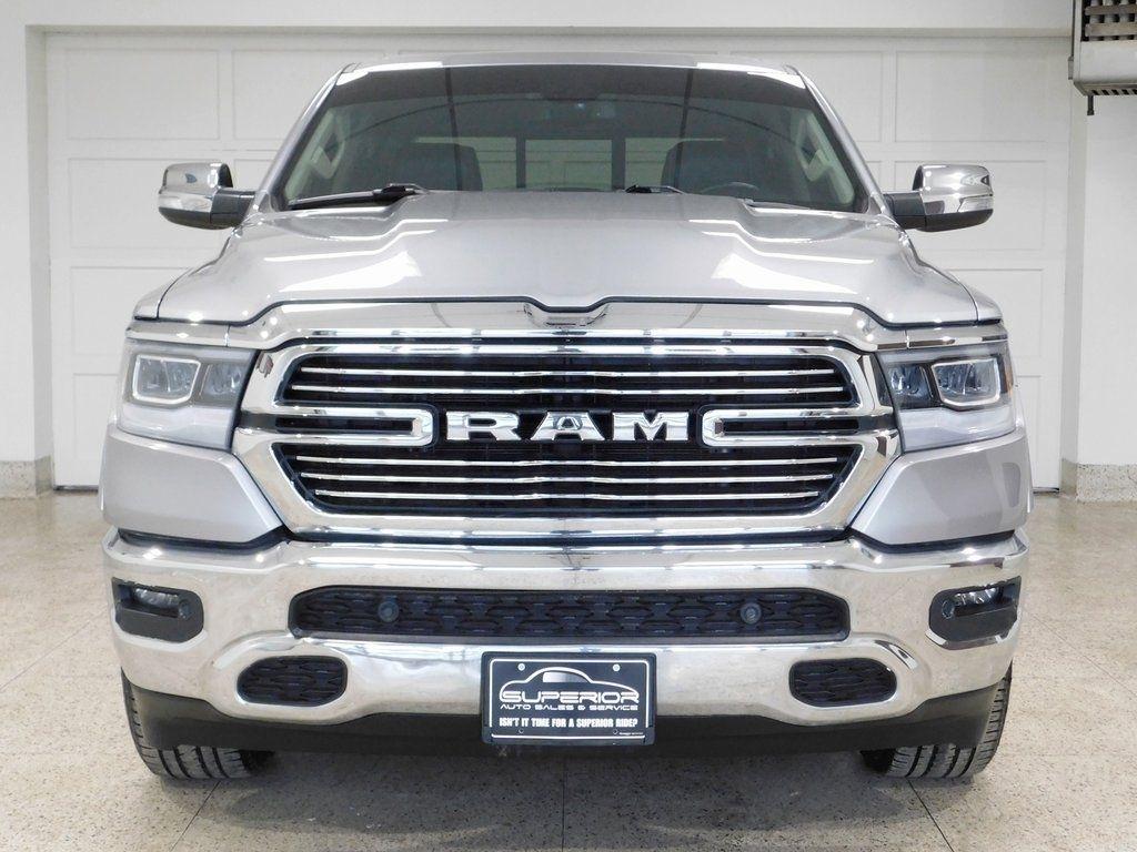 RAM 1500 Laramie Crew Cab SWB 4WD 2020