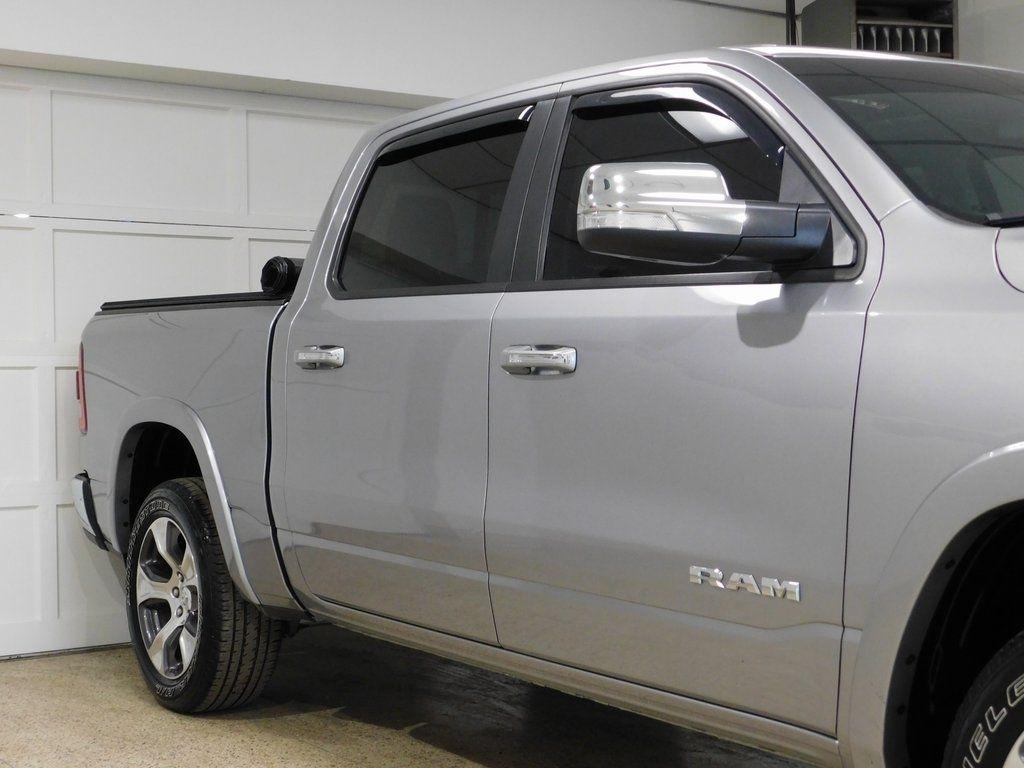 RAM 1500 Laramie Crew Cab SWB 4WD 2020