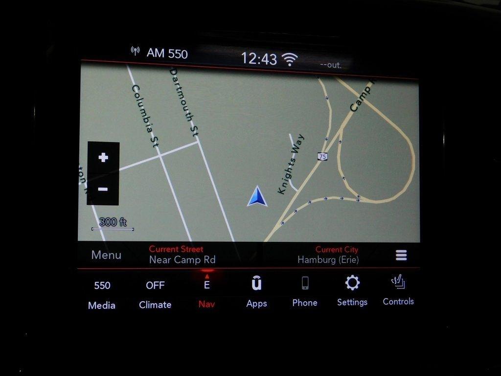 RAM 1500 Laramie Crew Cab SWB 4WD 2020