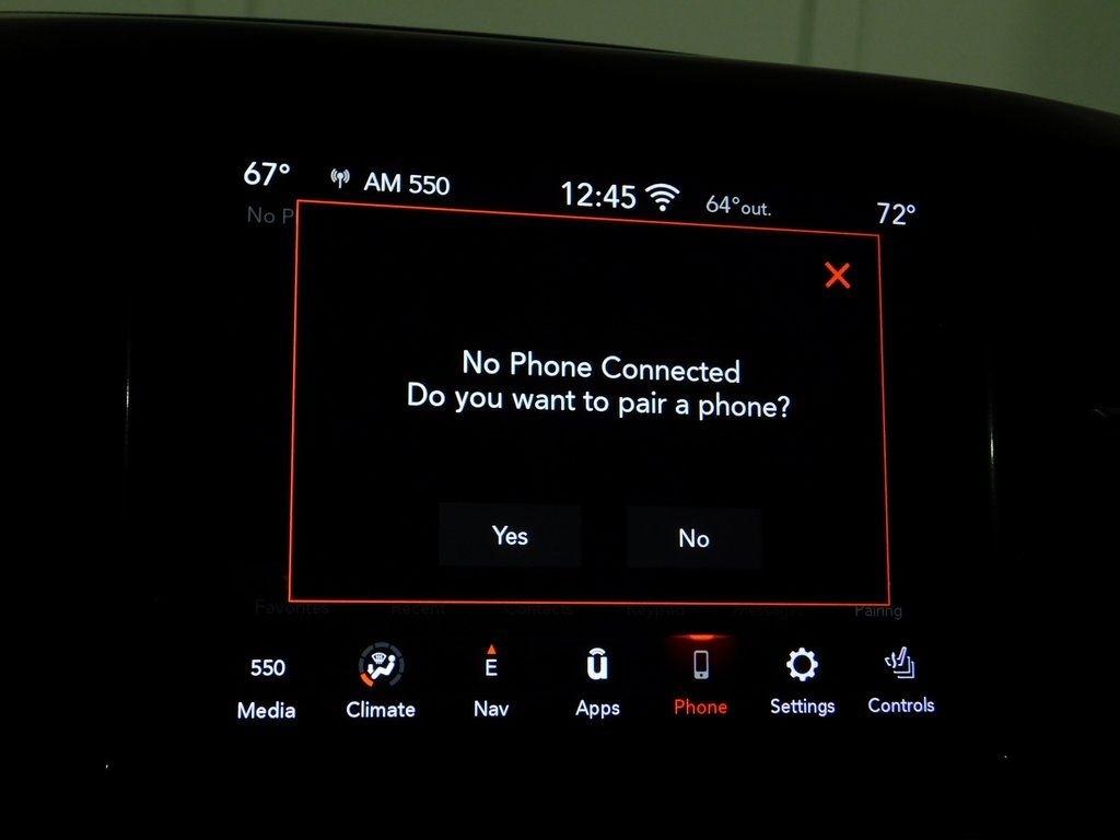 RAM 1500 Laramie Crew Cab SWB 4WD 2020