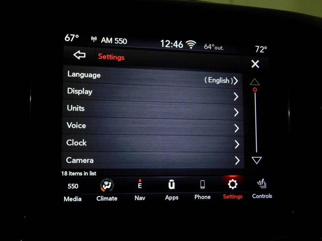 RAM 1500 Laramie Crew Cab SWB 4WD 2020