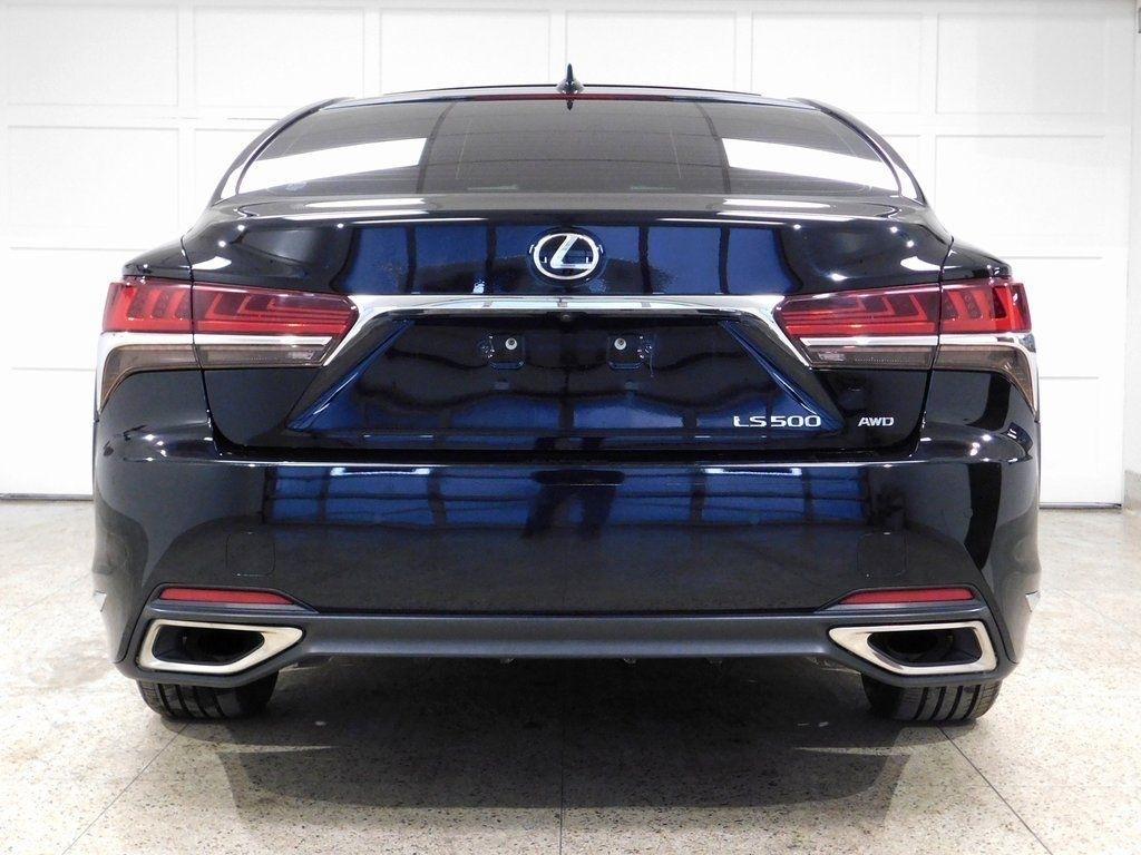 Lexus LS 500 AWD 2020