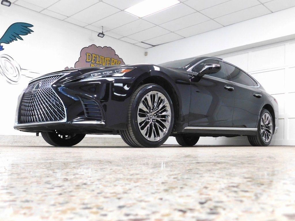Lexus LS 500 AWD 2020