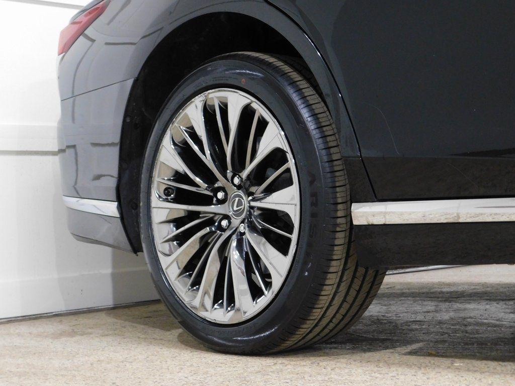 Lexus LS 500 AWD 2020