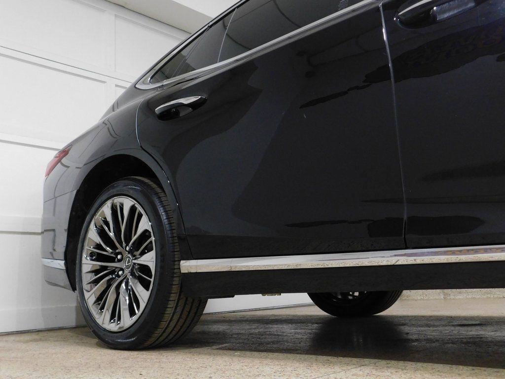 Lexus LS 500 AWD 2020