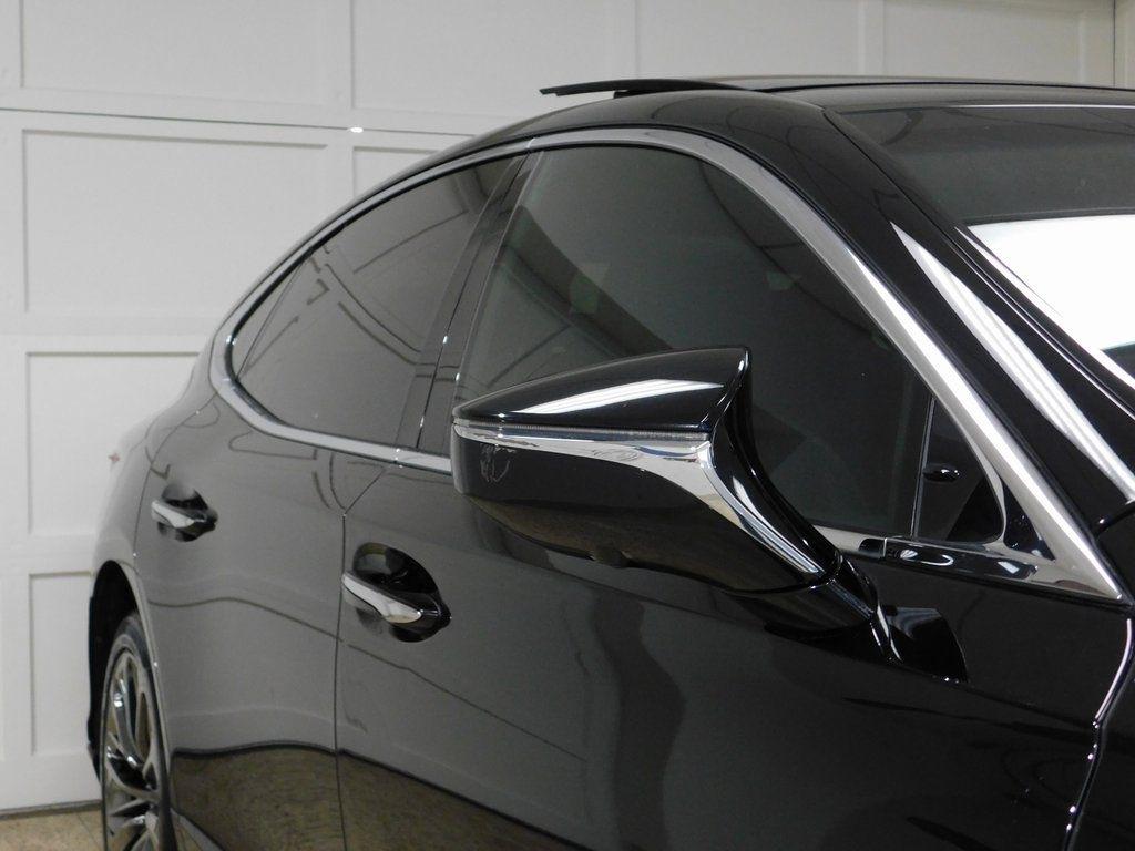 Lexus LS 500 AWD 2020