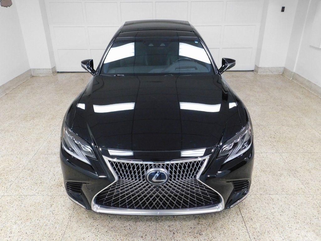 Lexus LS 500 AWD 2020