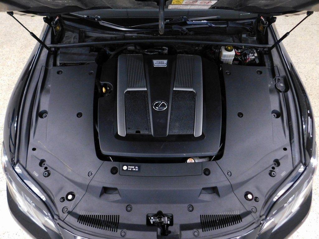 Lexus LS 500 AWD 2020