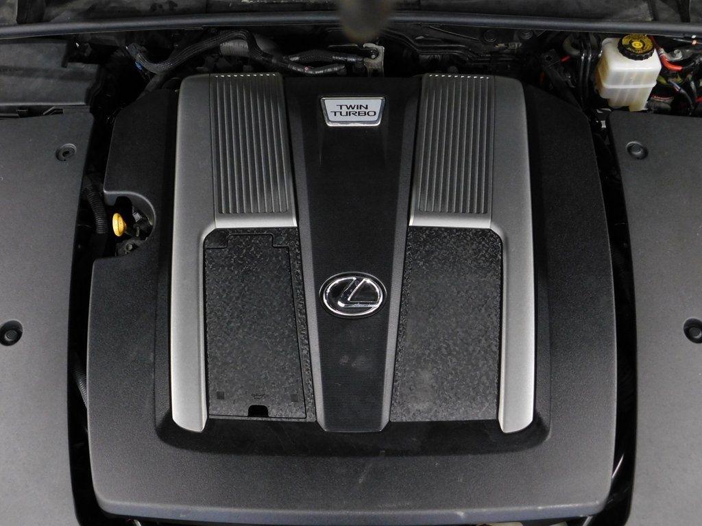 Lexus LS 500 AWD 2020