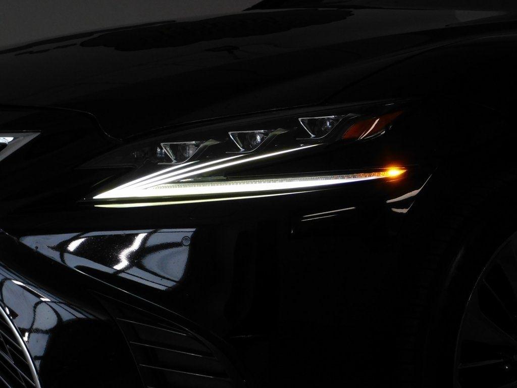 Lexus LS 500 AWD 2020