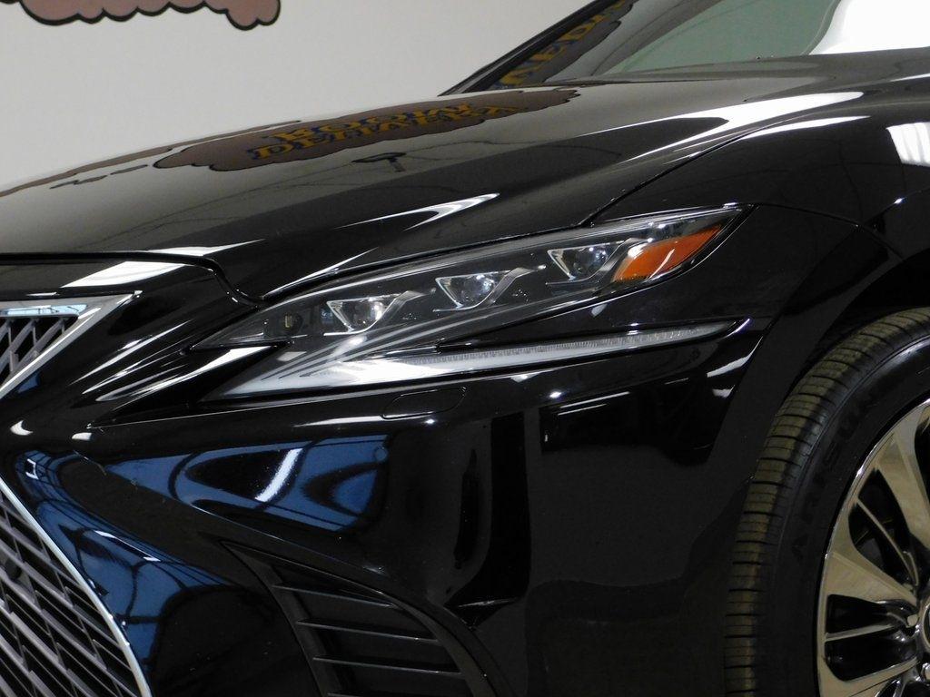 Lexus LS 500 AWD 2020