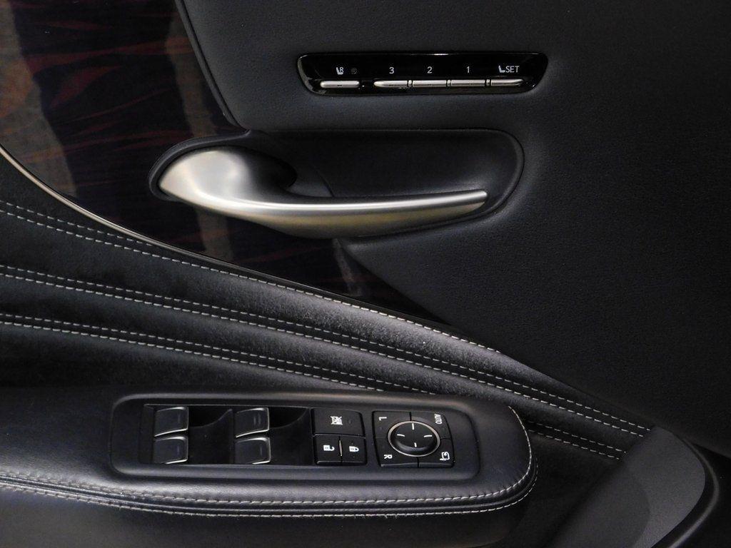 Lexus LS 500 AWD 2020