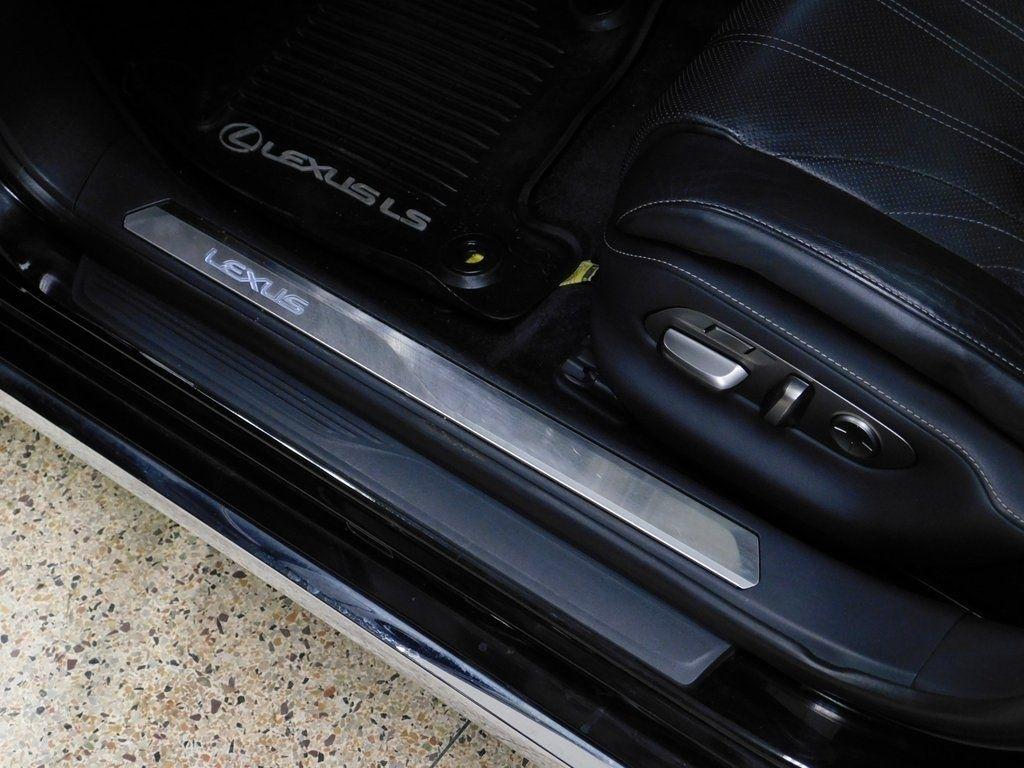 Lexus LS 500 AWD 2020