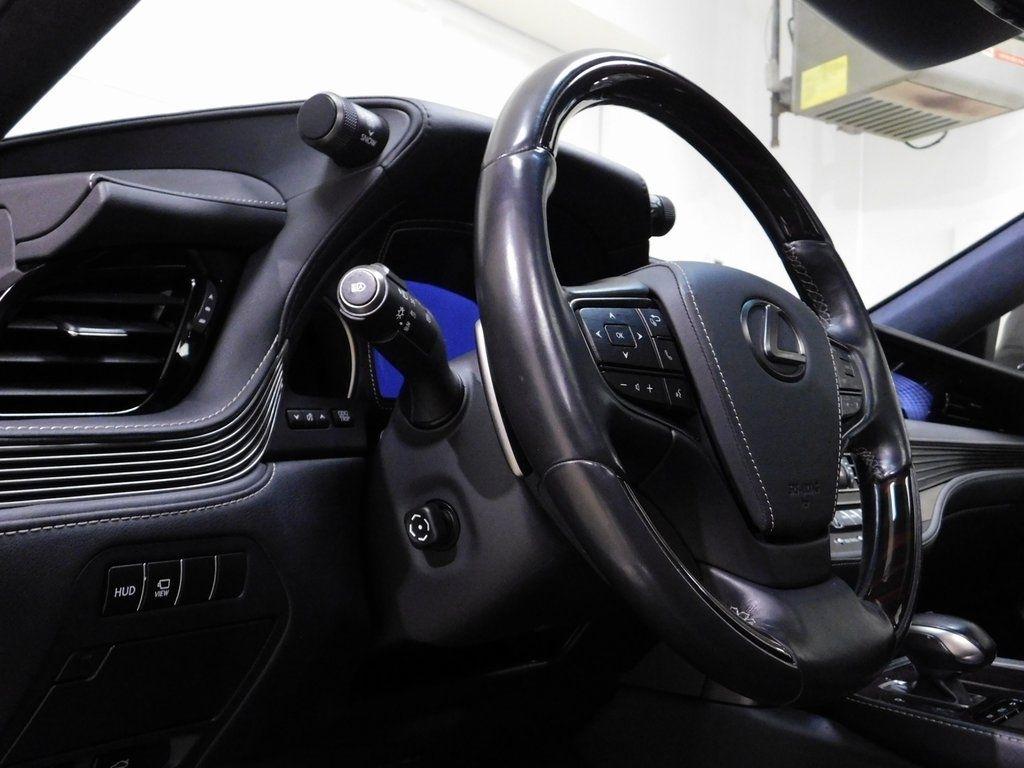 Lexus LS 500 AWD 2020