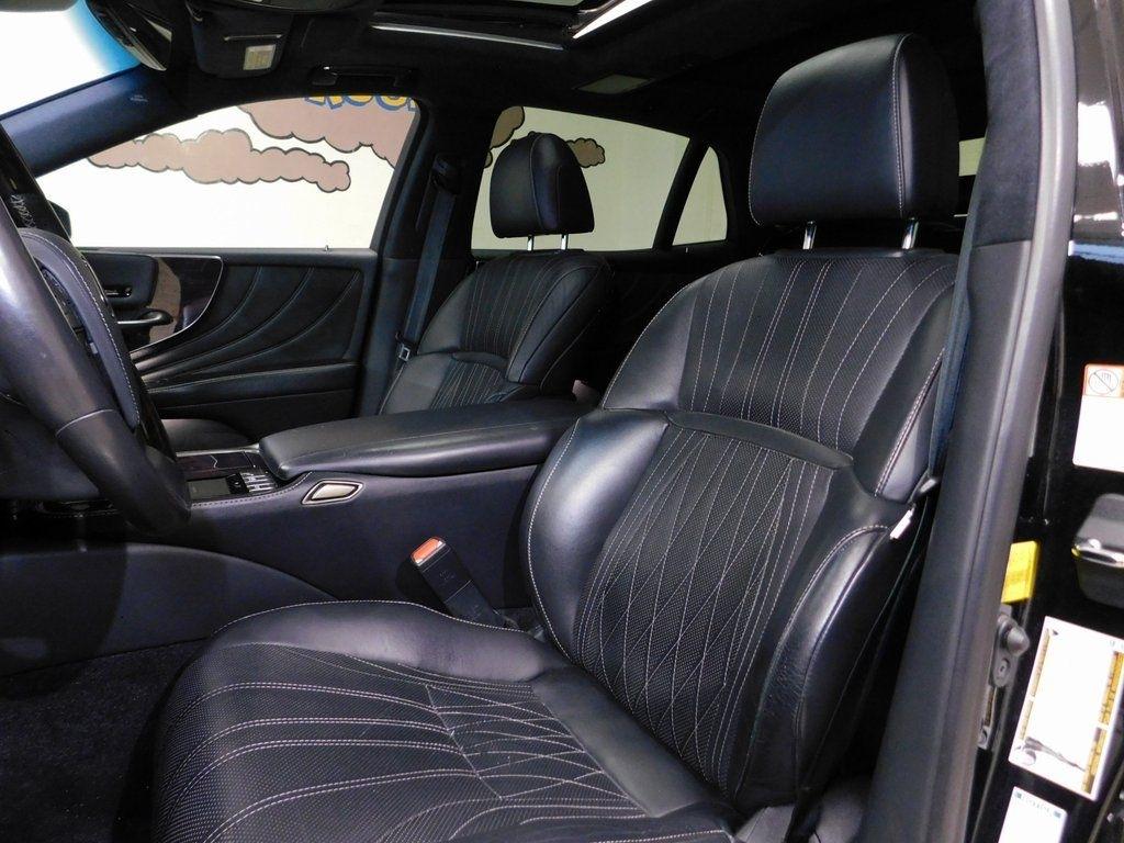 Lexus LS 500 AWD 2020