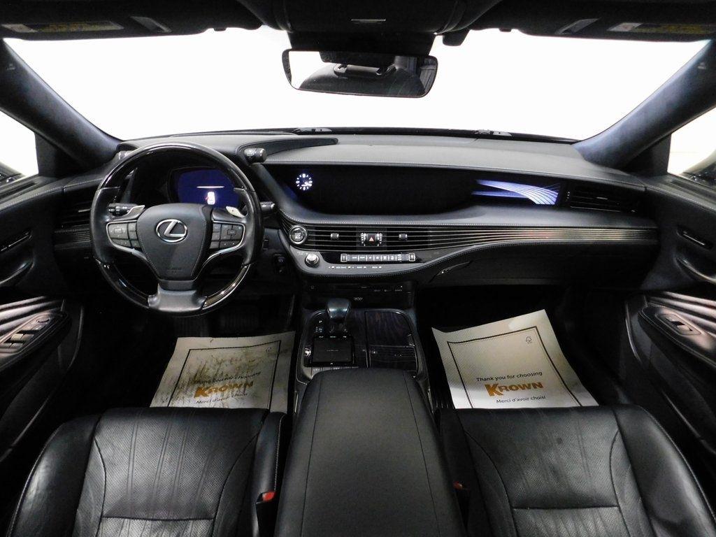 Lexus LS 500 AWD 2020