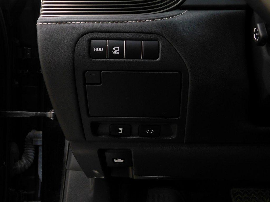 Lexus LS 500 AWD 2020