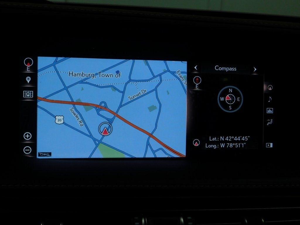 Lexus LS 500 AWD 2020