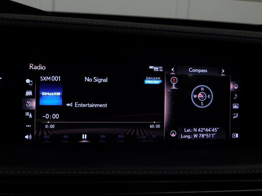 Lexus LS 500 AWD 2020