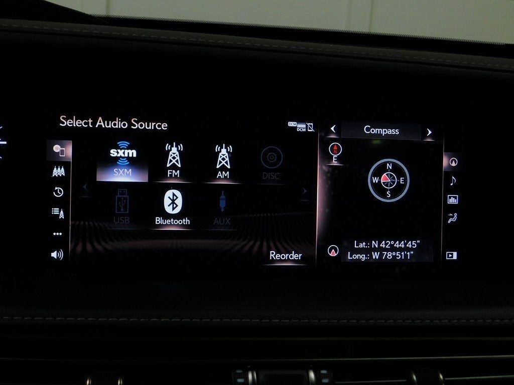 Lexus LS 500 AWD 2020