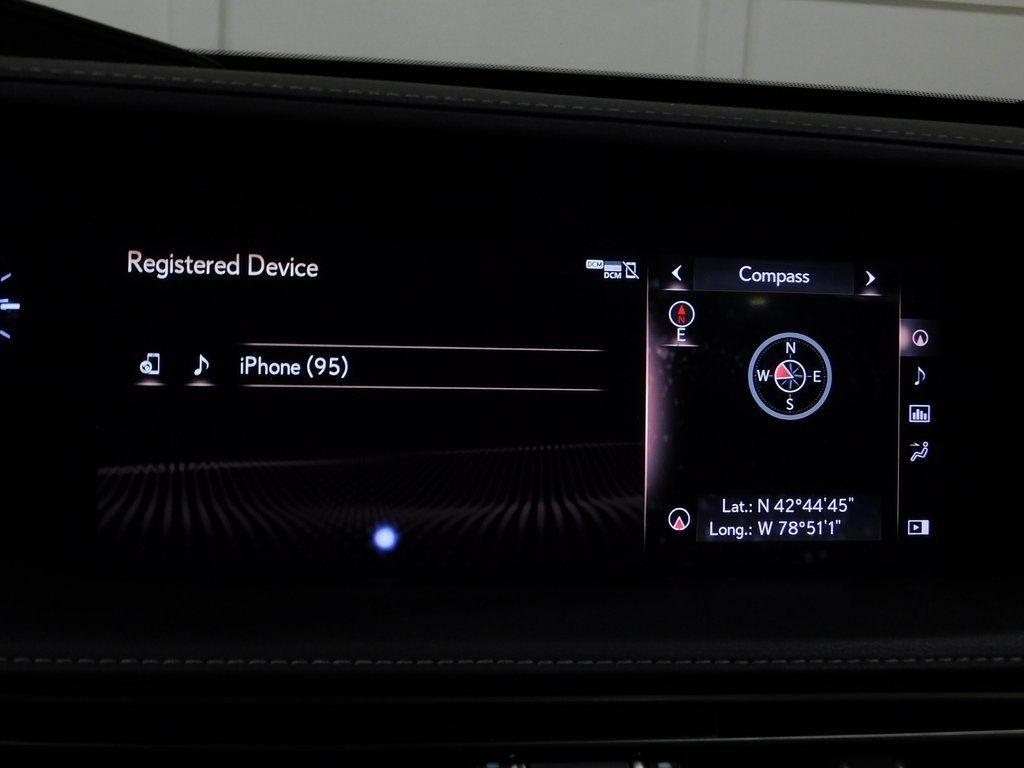 Lexus LS 500 AWD 2020