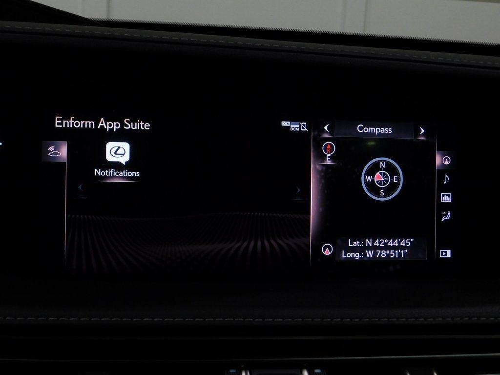 Lexus LS 500 AWD 2020